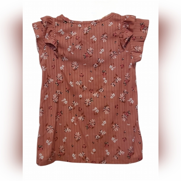 Btween size 8 coral top - Picture 2 of 5